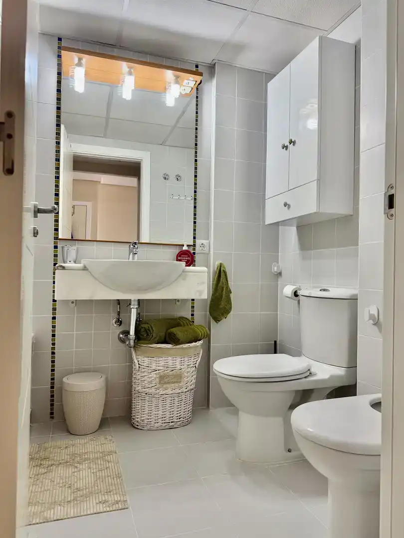 Piso de 75 m² en Calpe