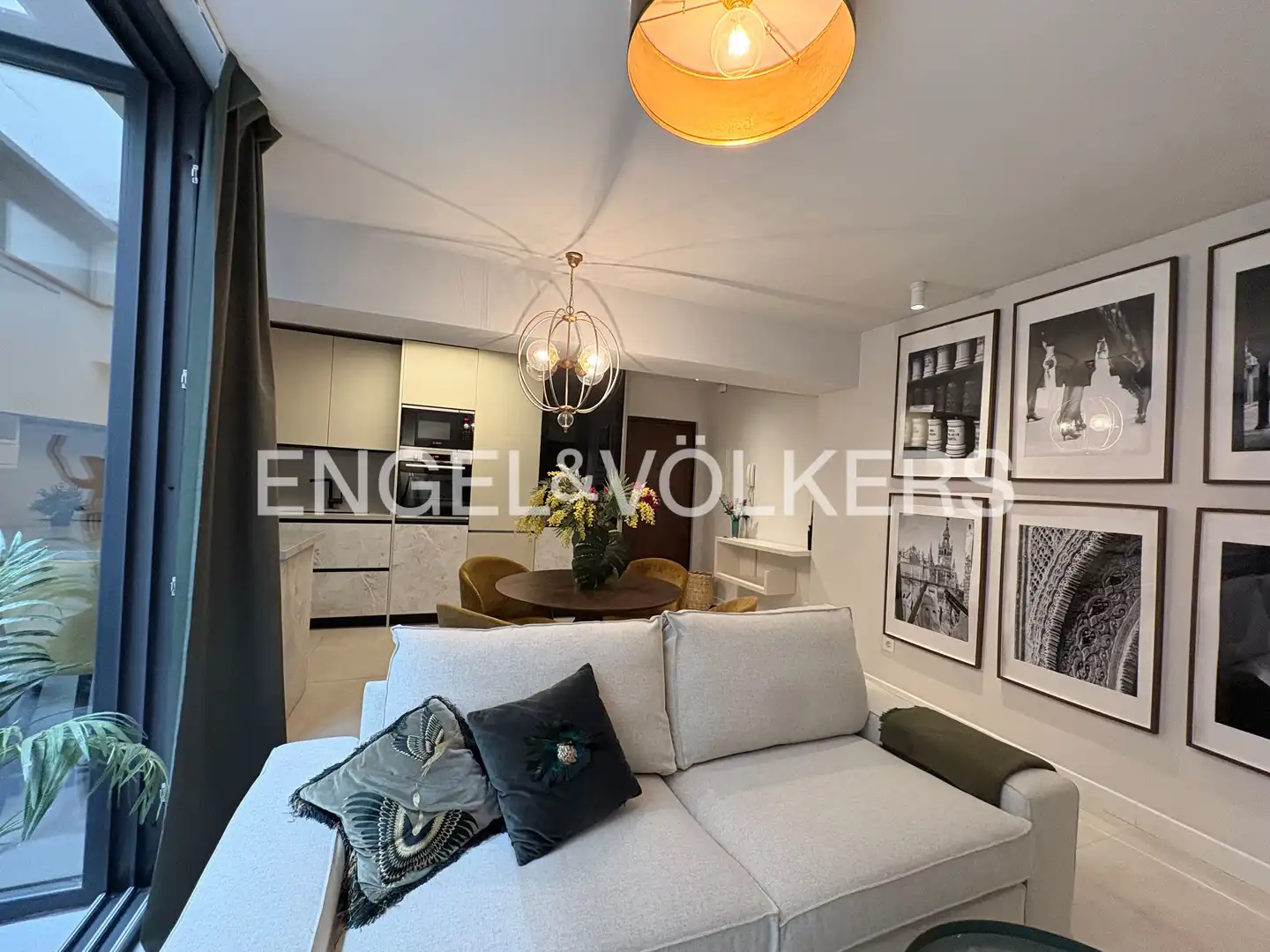 Piso de 80 m² en Sevilla