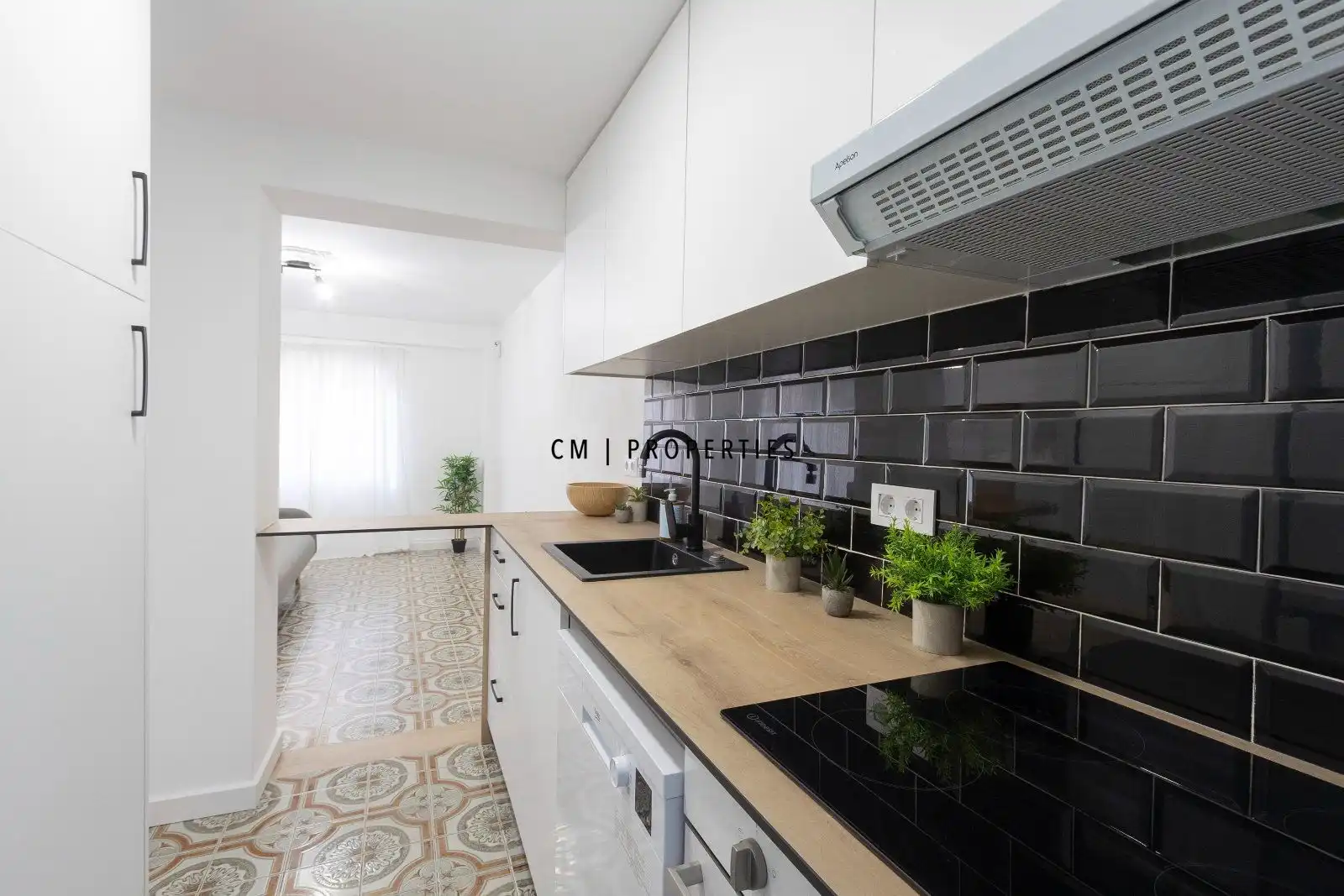 Pis de 75 m² a València