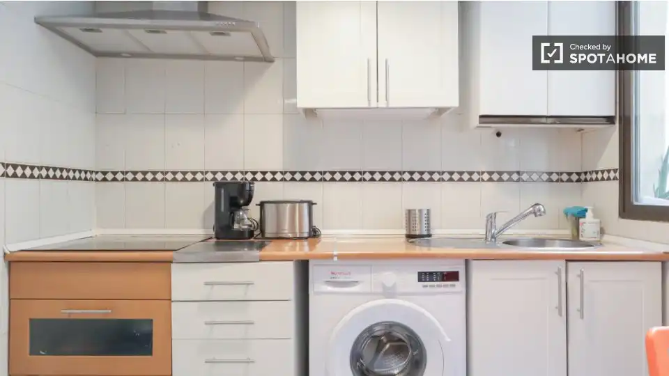 Habitación en alquiler, Madrid