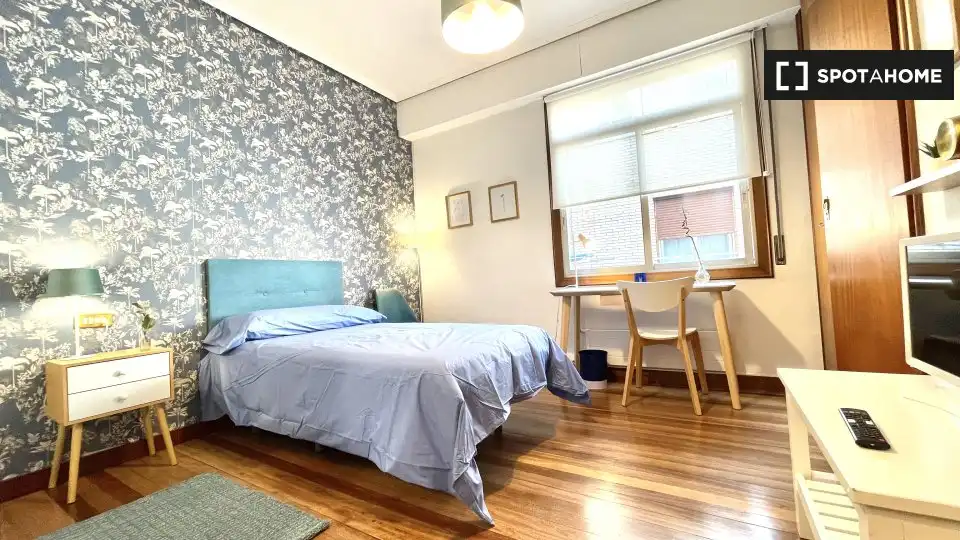 Habitación 161 m², Bilbao