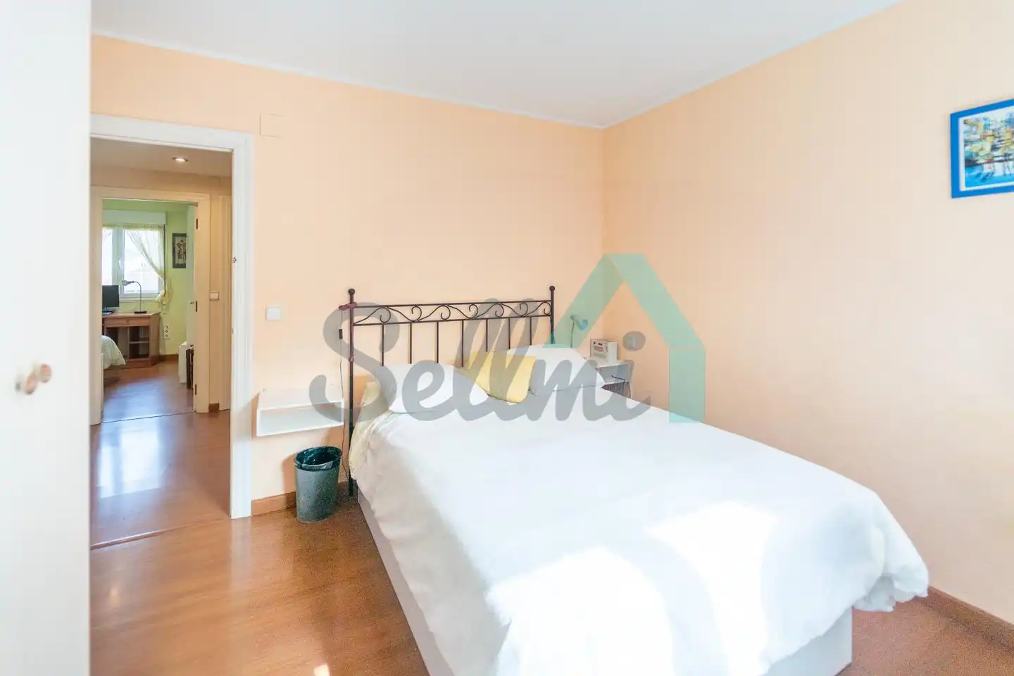 Piso de 92 m² en Oviedo