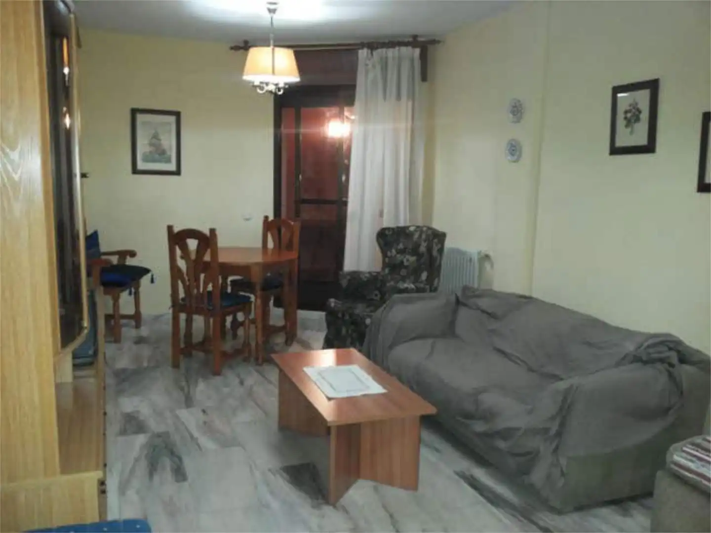 Piso de 73 m² en Cáceres