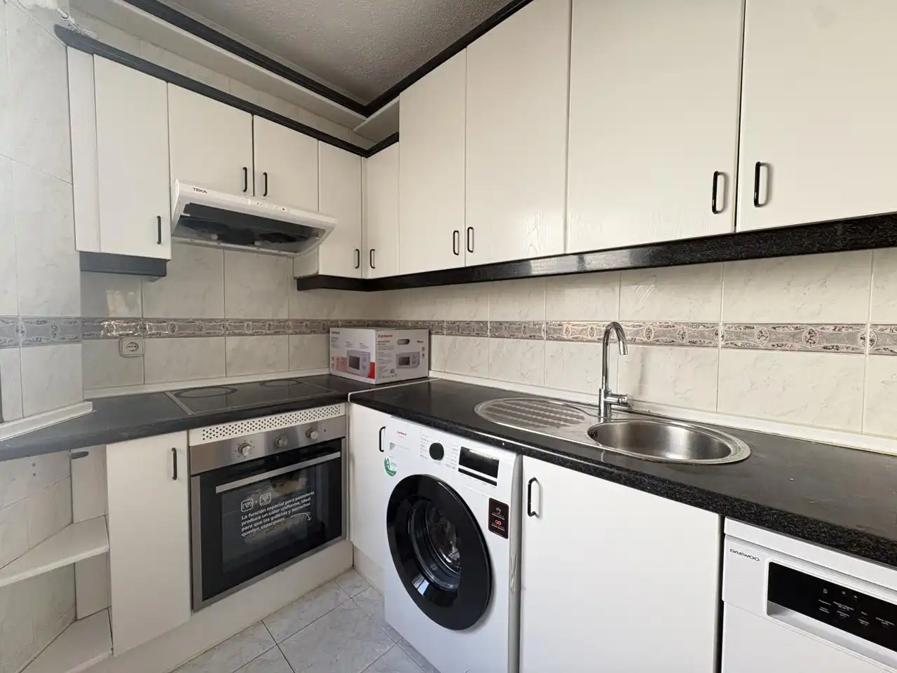 Piso de 85 m² en Madrid