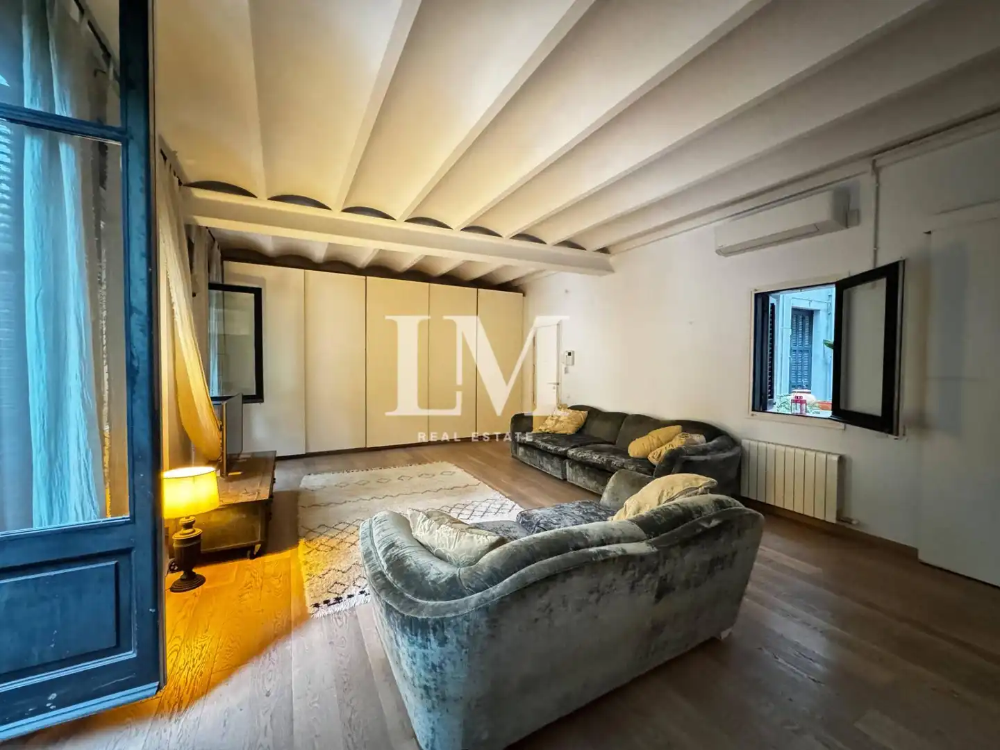 Wohnung 122 m² in Barcelona