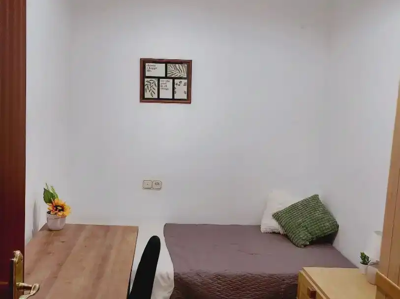 Habitación 85 m², Salamanca
