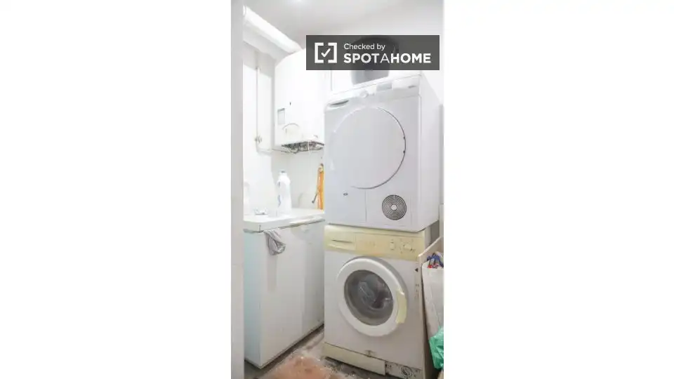 Habitació de lloguer, Madrid