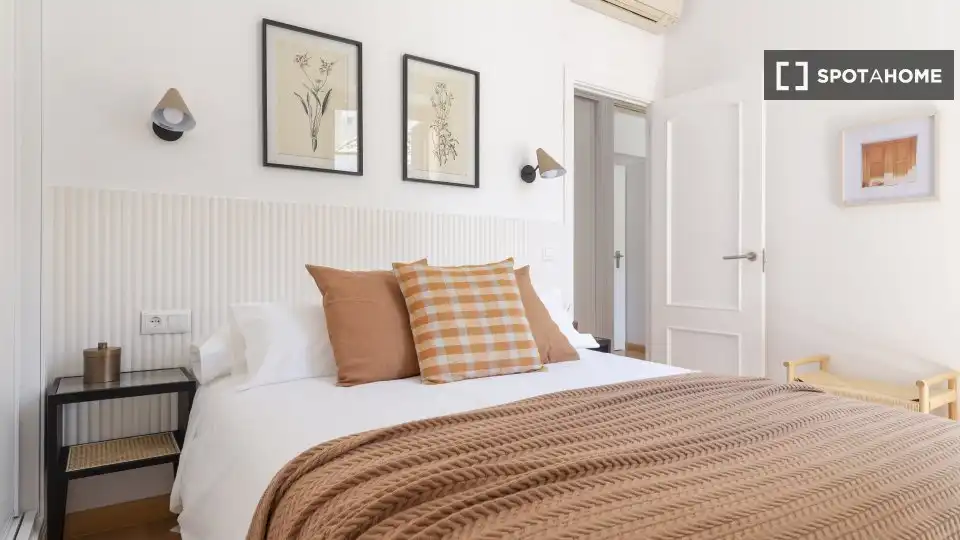 Habitación 58 m², Málaga