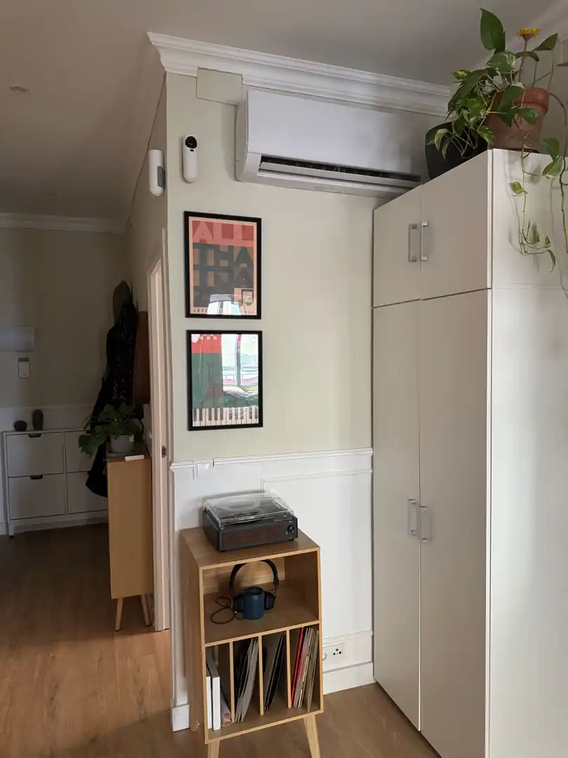 Pis de 56 m² a Madrid
