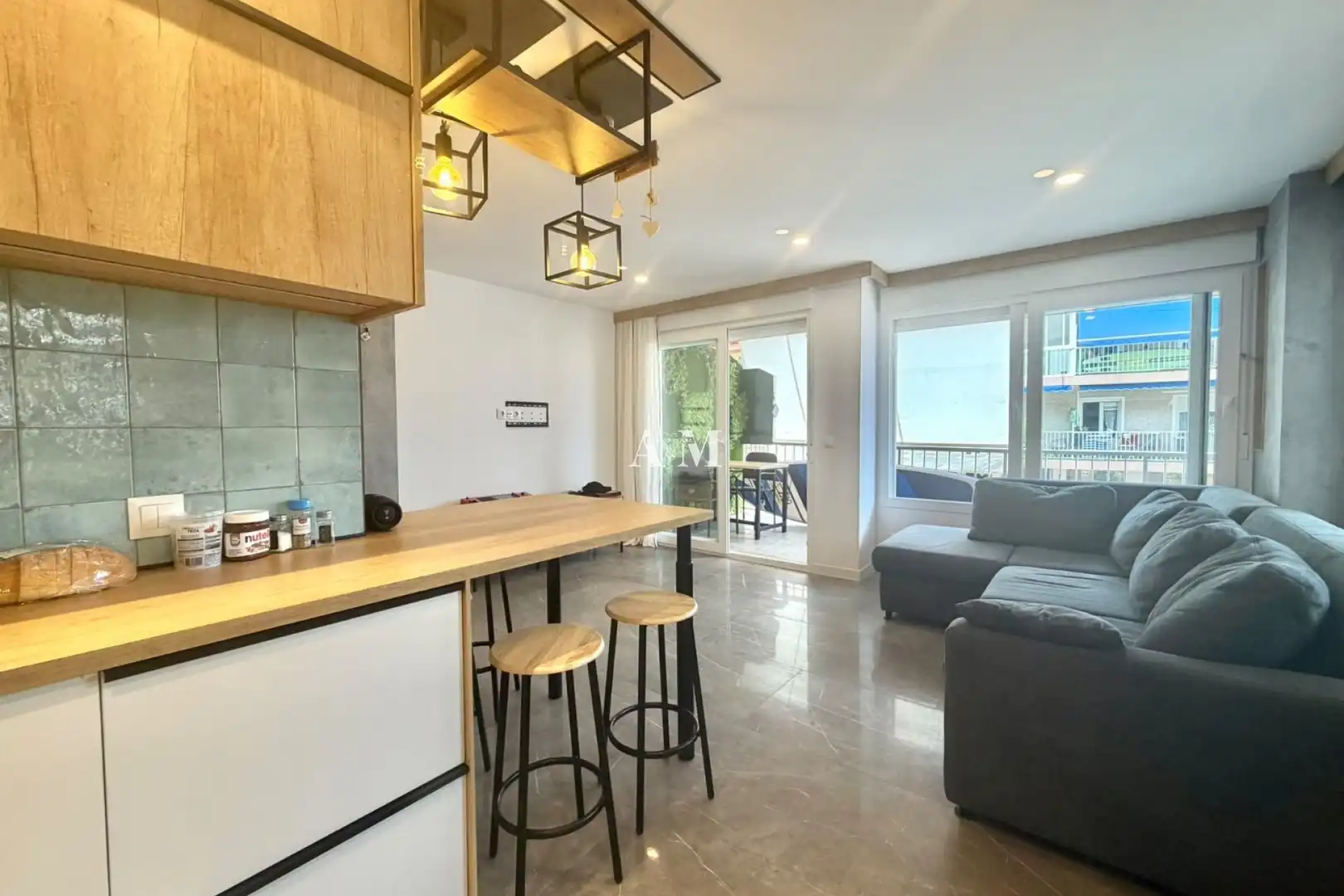 Piso de 90 m² en Santa Pola