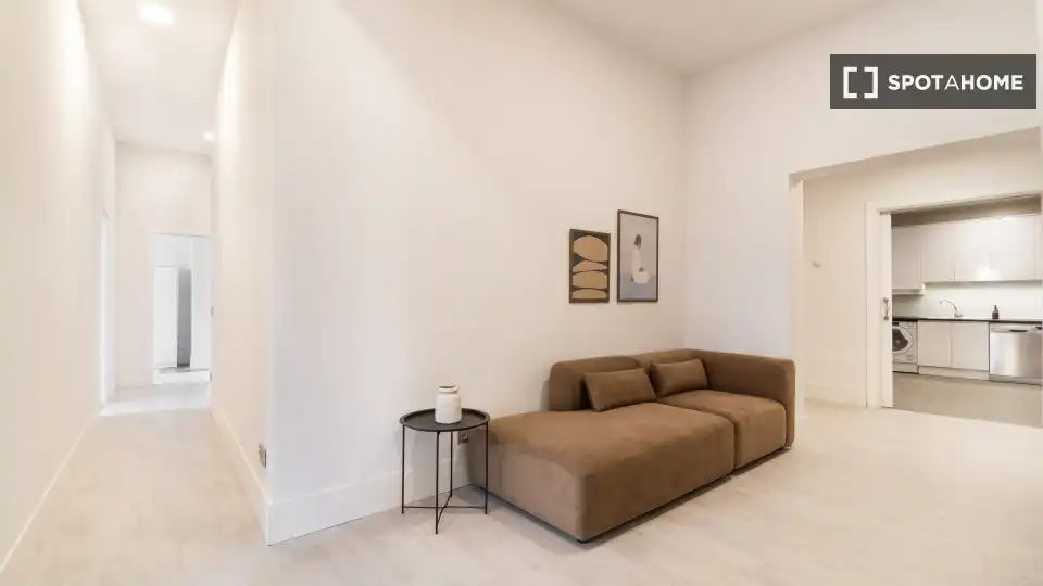 Zimmer zur Miete, Madrid