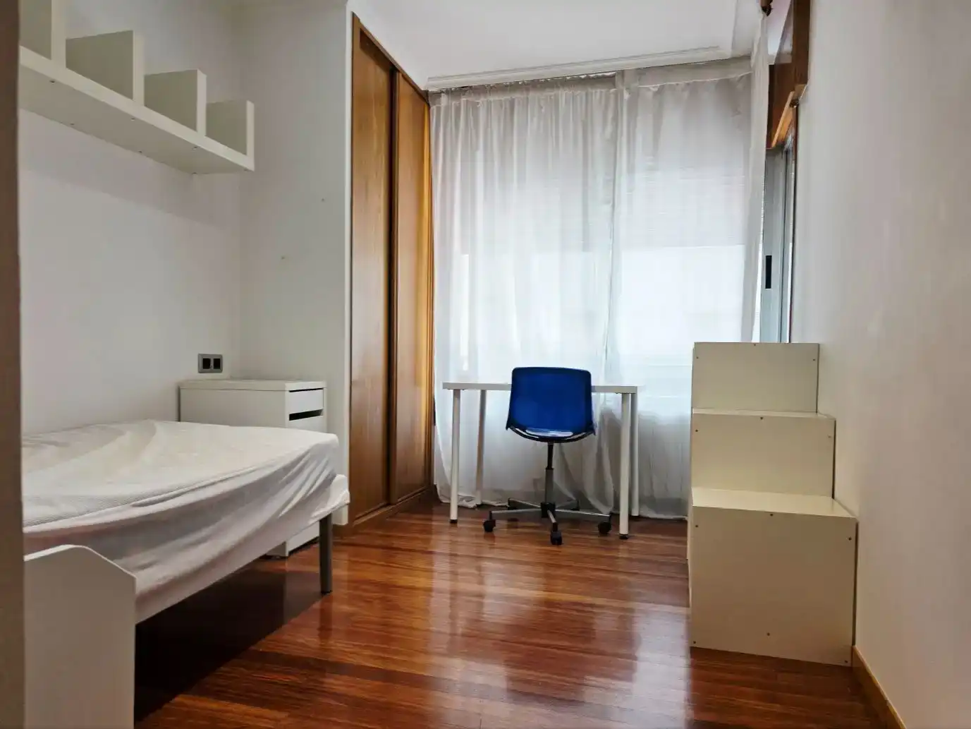 Piso de 100 m² en Santiago de Compostela
