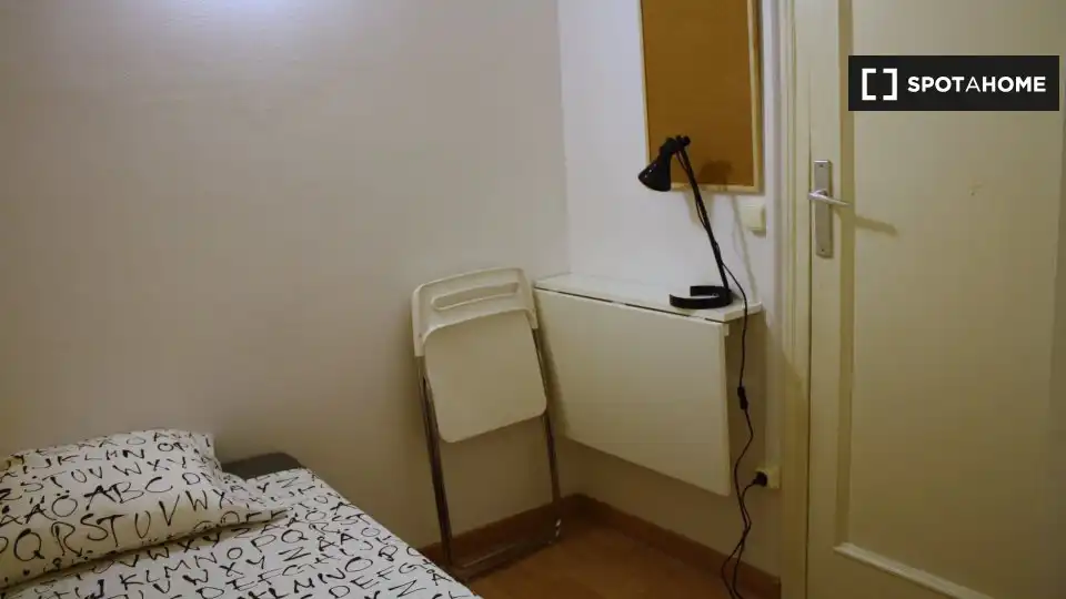Habitació de lloguer, Barcelona