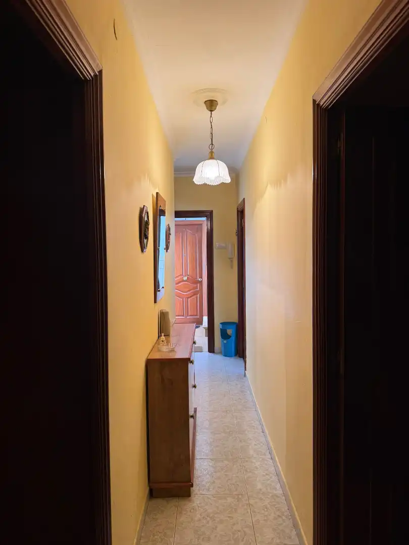Piso de 65 m² en Ferrol