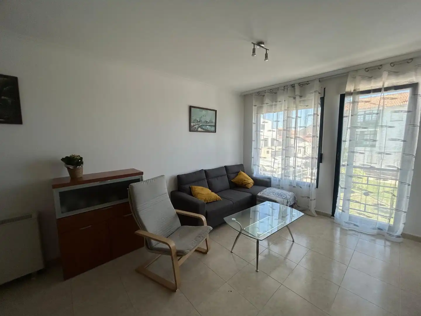 Piso de 96 m² en Ribeira