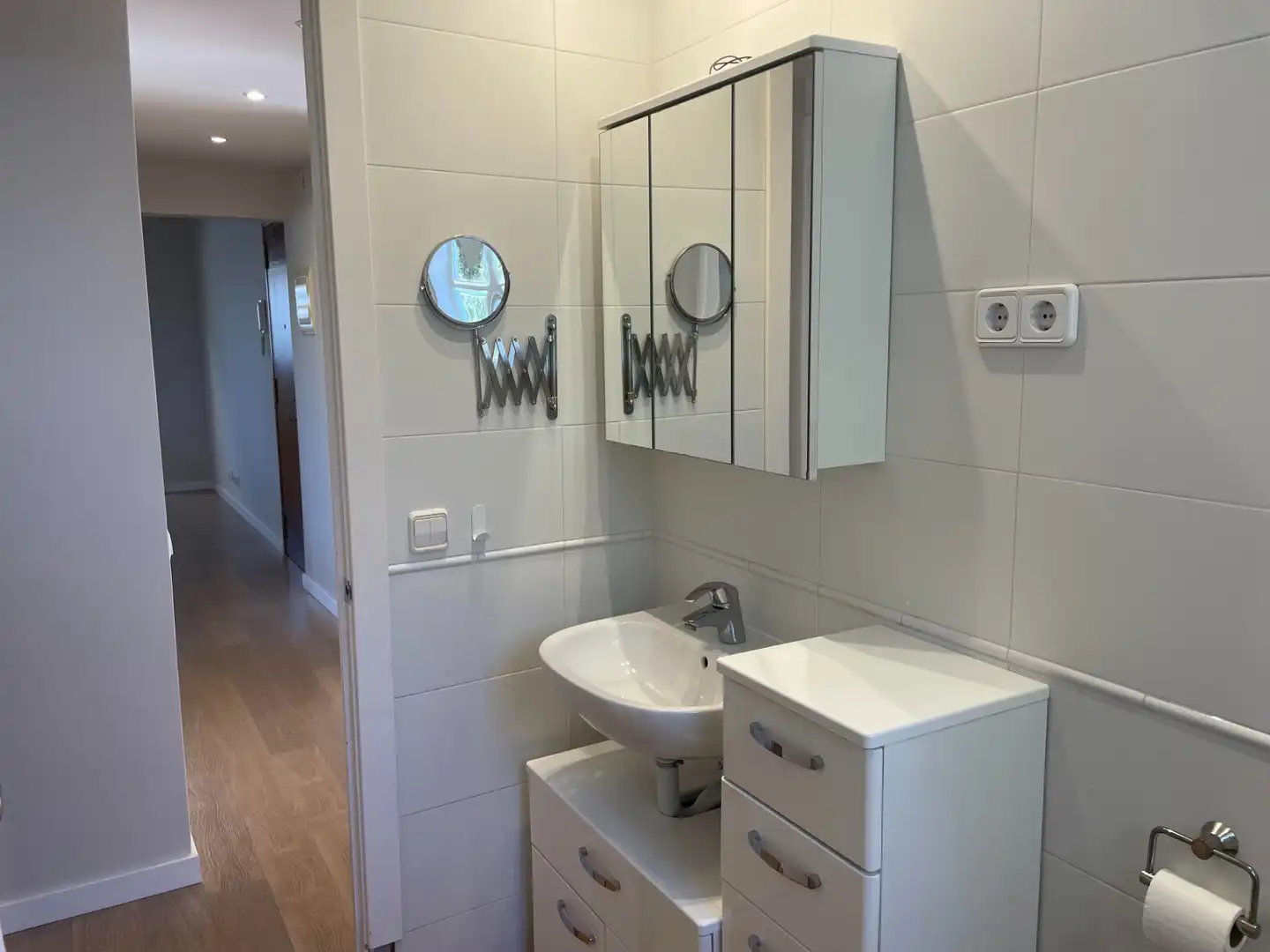 Piso de 76 m² en Sant Cugat del Vallès