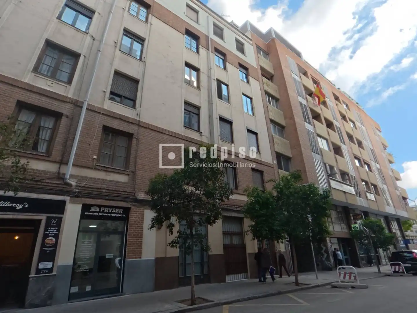 Pis de 52 m² a Madrid