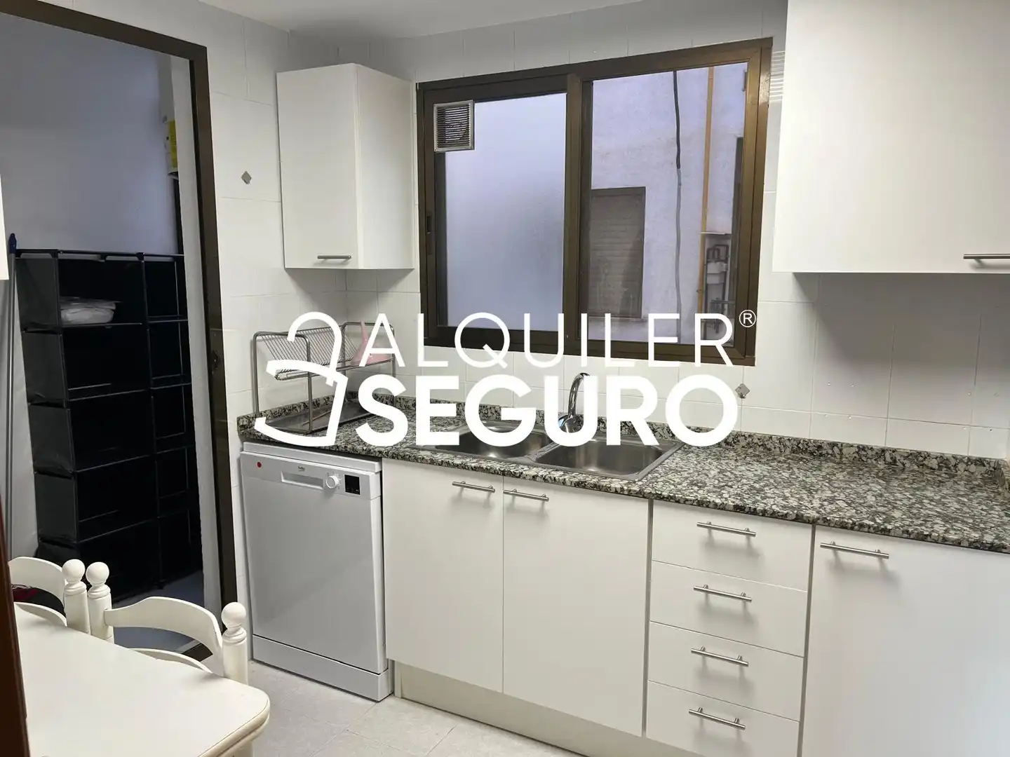 Wohnung 80 m² in Burjassot