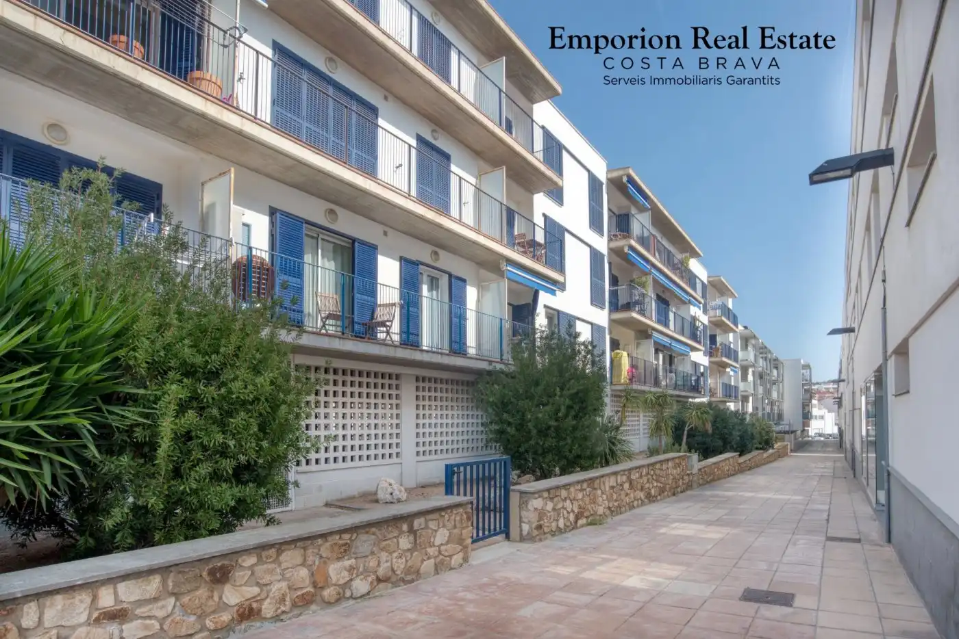 Pis de 75 m² a Calonge i Sant Antoni
