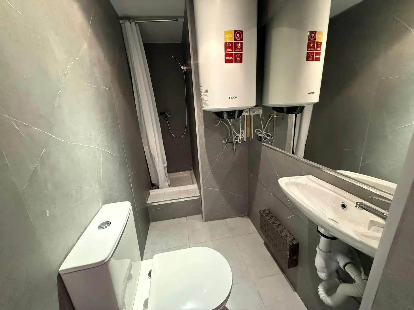 Habitación 130 m², Madrid