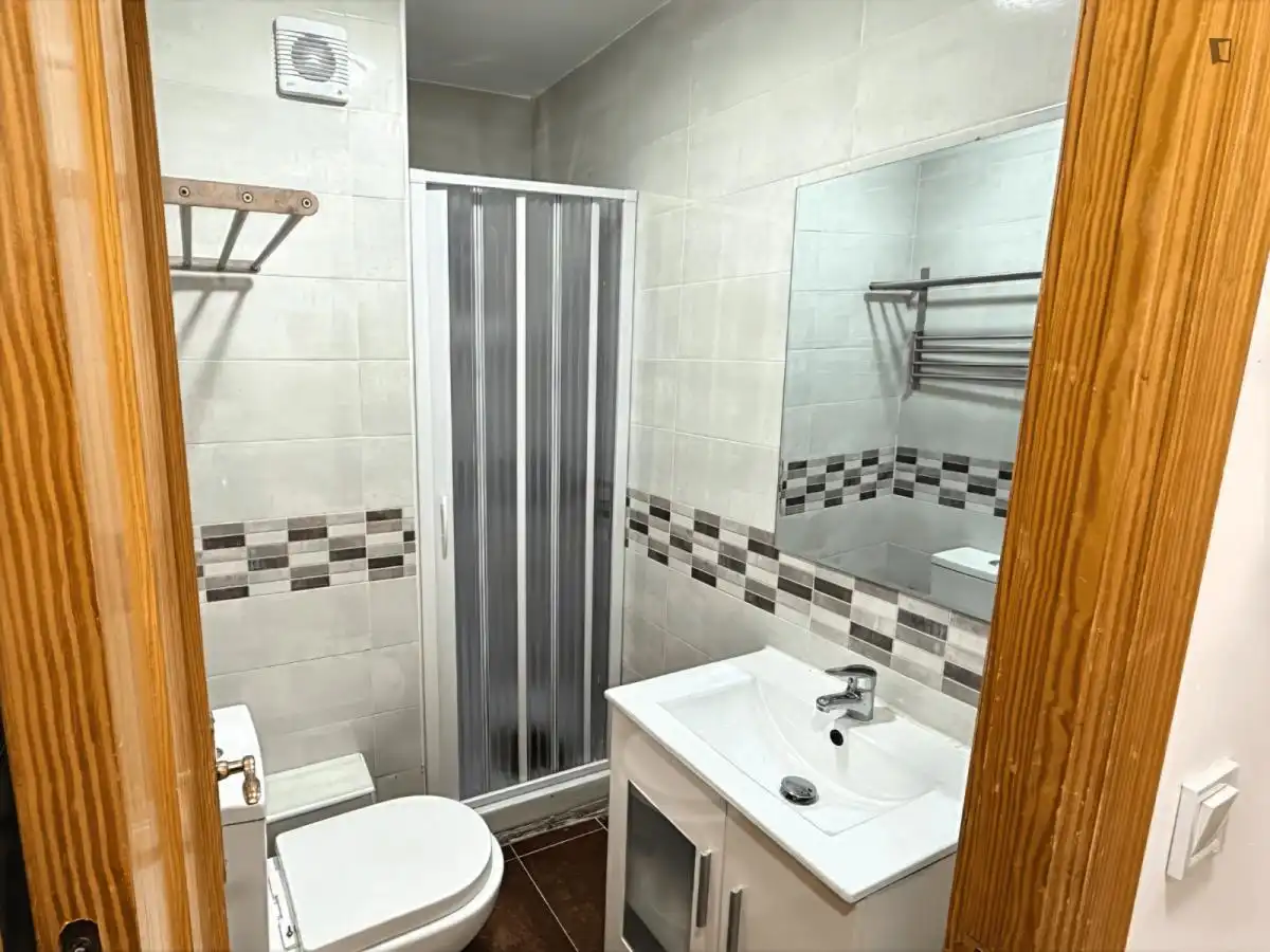Habitación en alquiler, Getafe