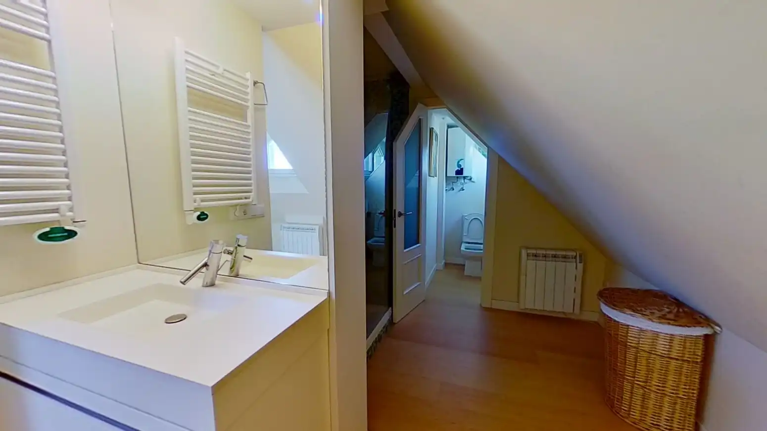 Piso de 115 m² en Santander