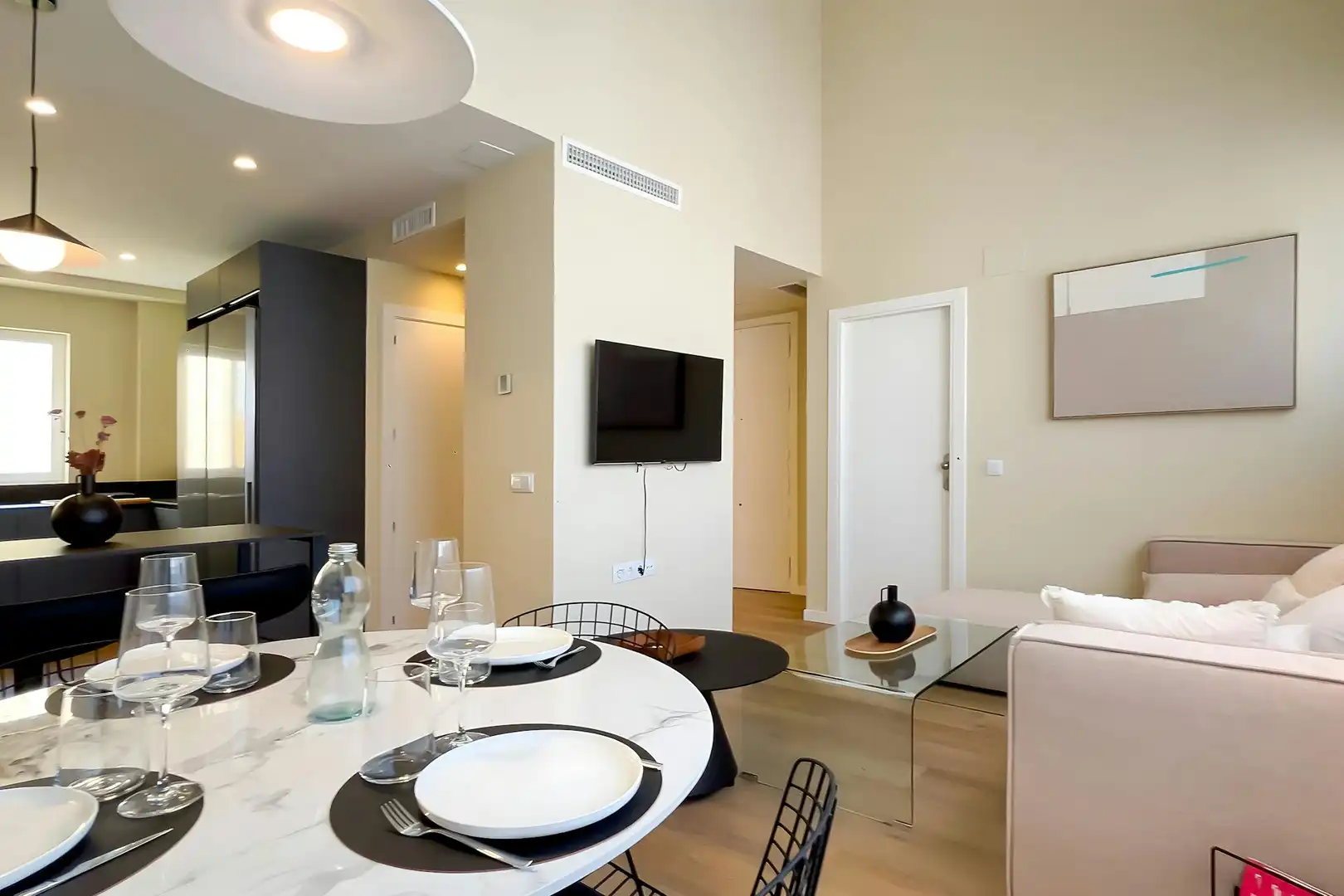 Habitación 124 m², Madrid