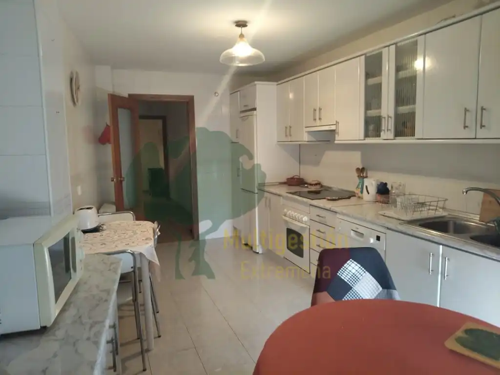 Piso de 117 m² en Cáceres