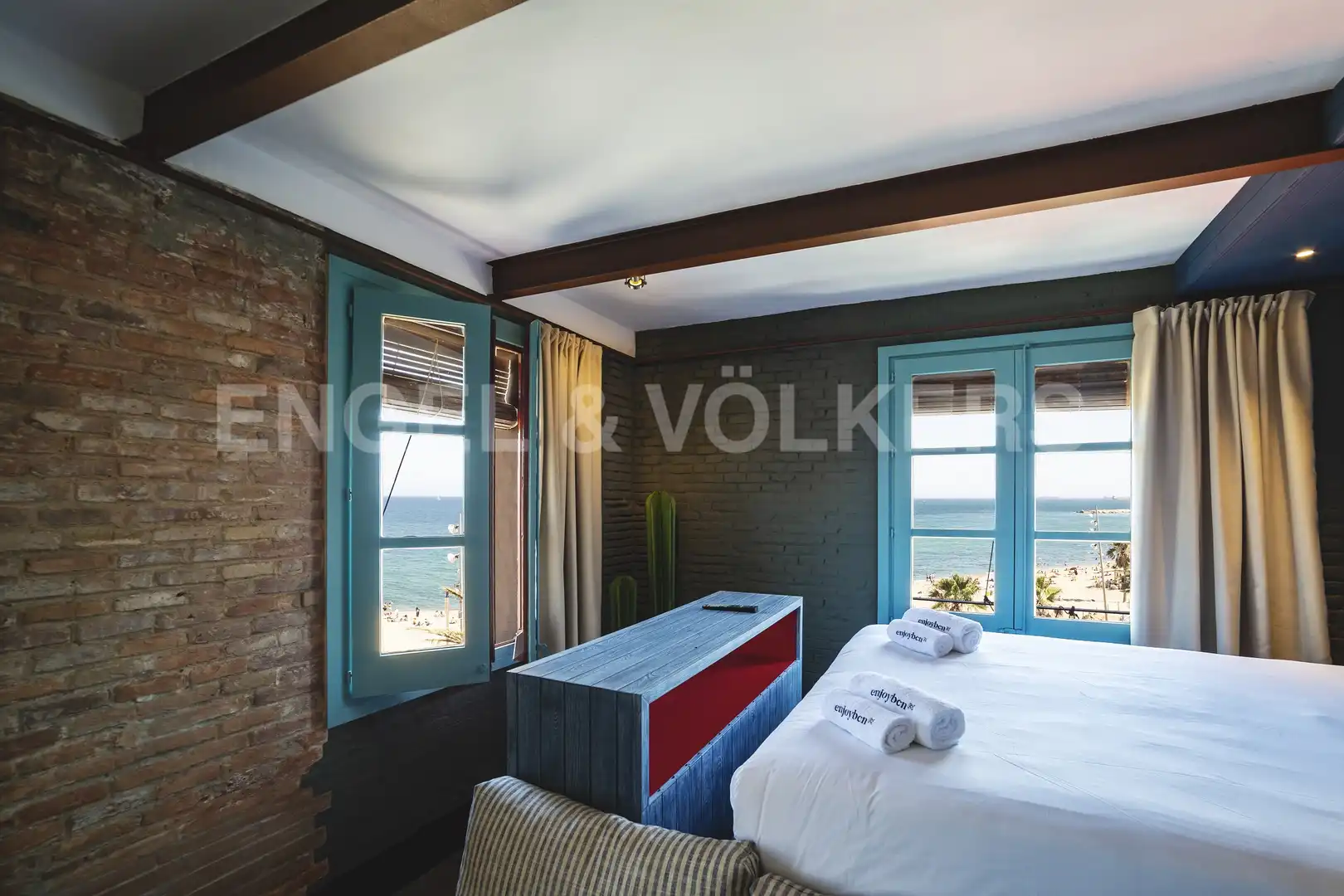 Piso de 33 m² en Barcelona