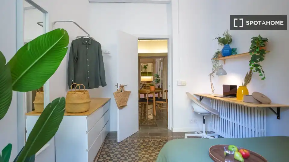 Habitación 350 m², Barcelona