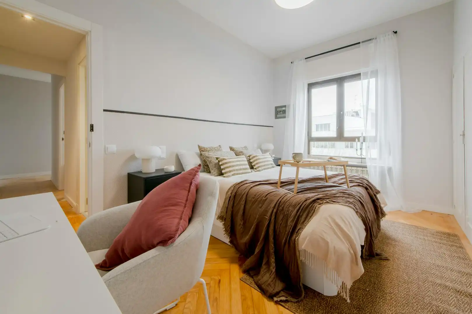 Stanza in affitto, Madrid