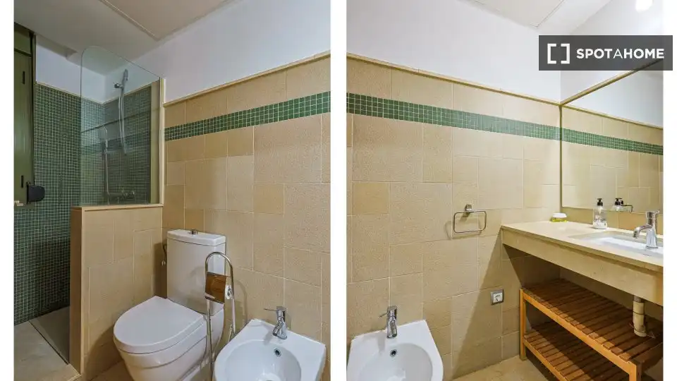 Habitación 76 m², Sevilla