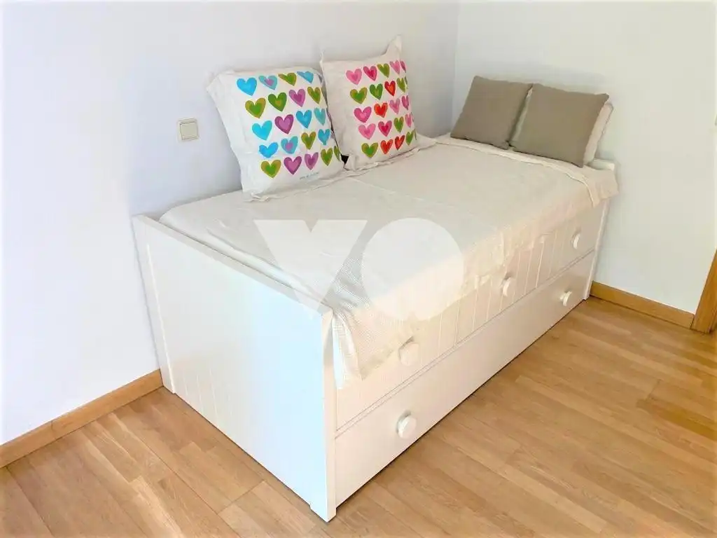 Pis de 86 m² a Madrid