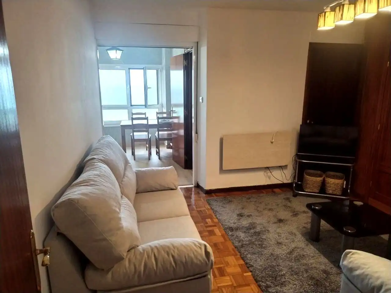 Piso de 90 m² en Gijón