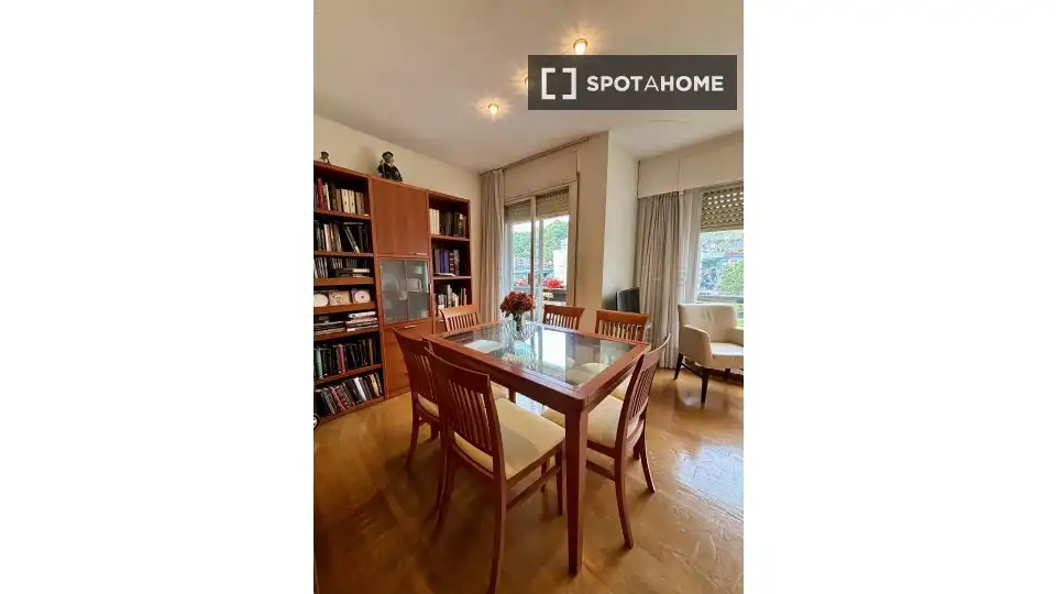 Habitación 115 m², Bilbao