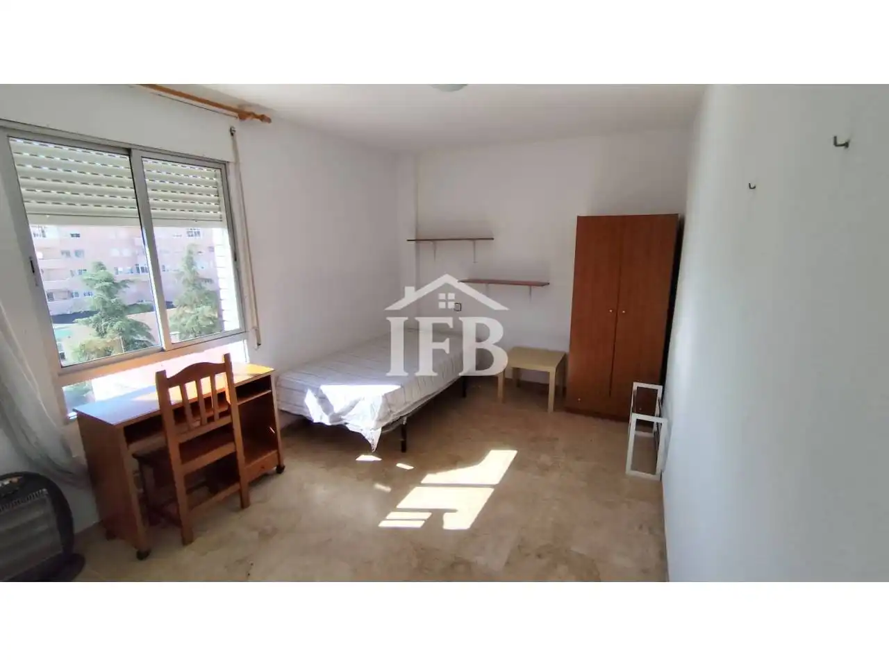 Piso de 120 m² en Badajoz