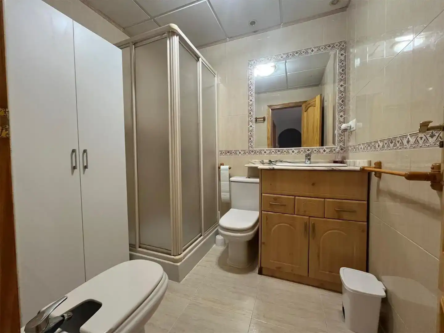 Piso de 90 m² en Carboneras