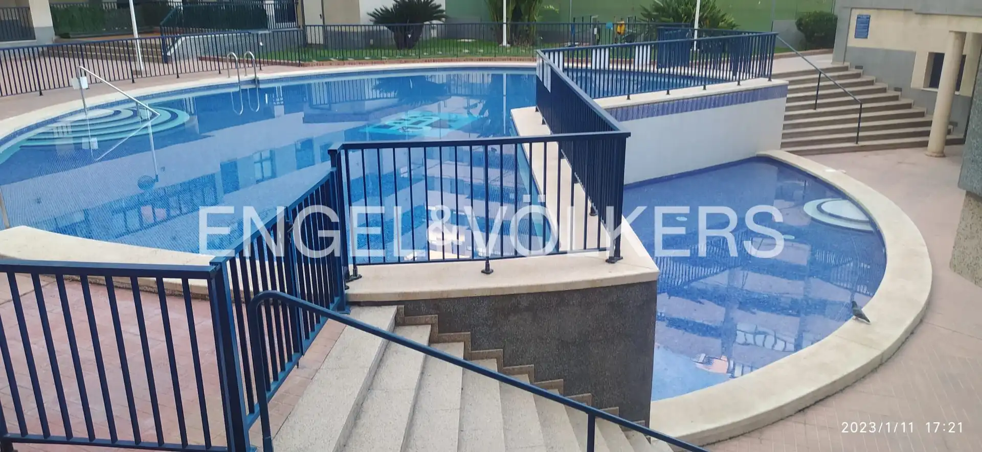 Piso de 122 m² en Valencia