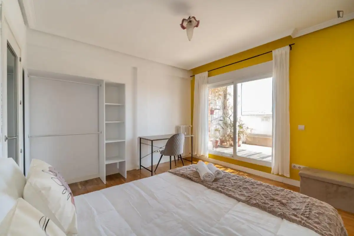 Habitación en alquiler, Madrid