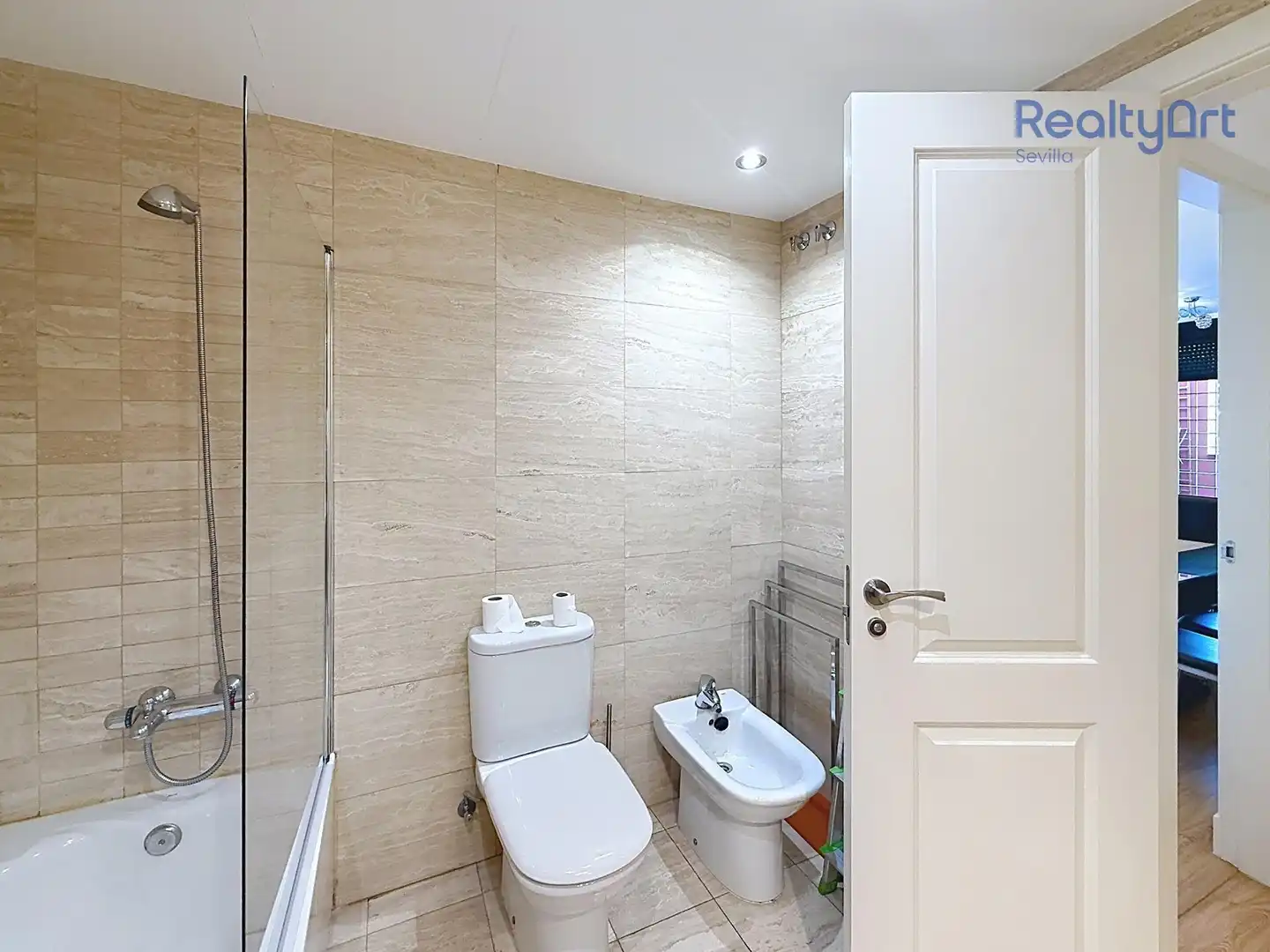 Pis de 106 m² a San Juan de Aznalfarache
