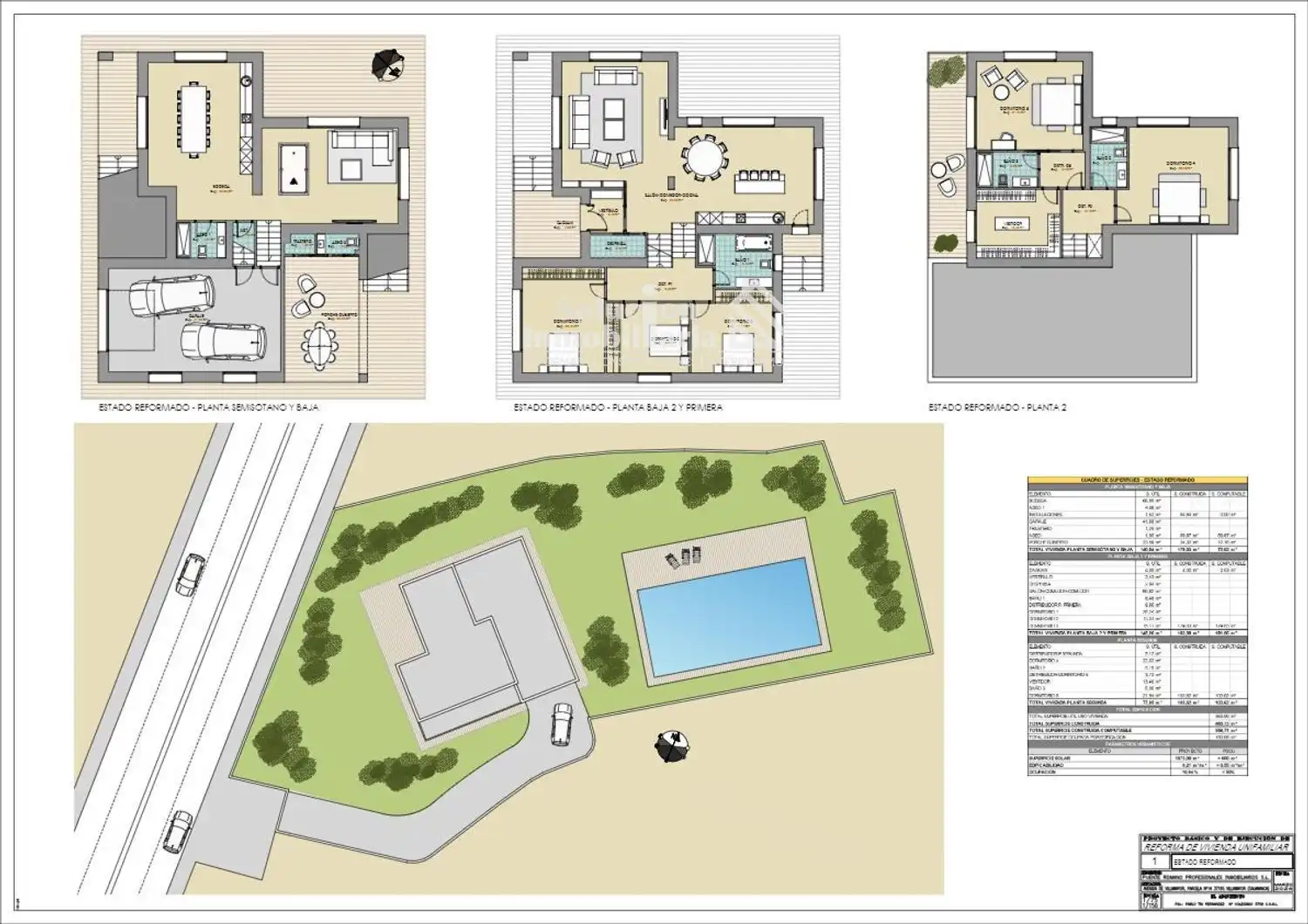 Pis de 500 m² a Villamayor
