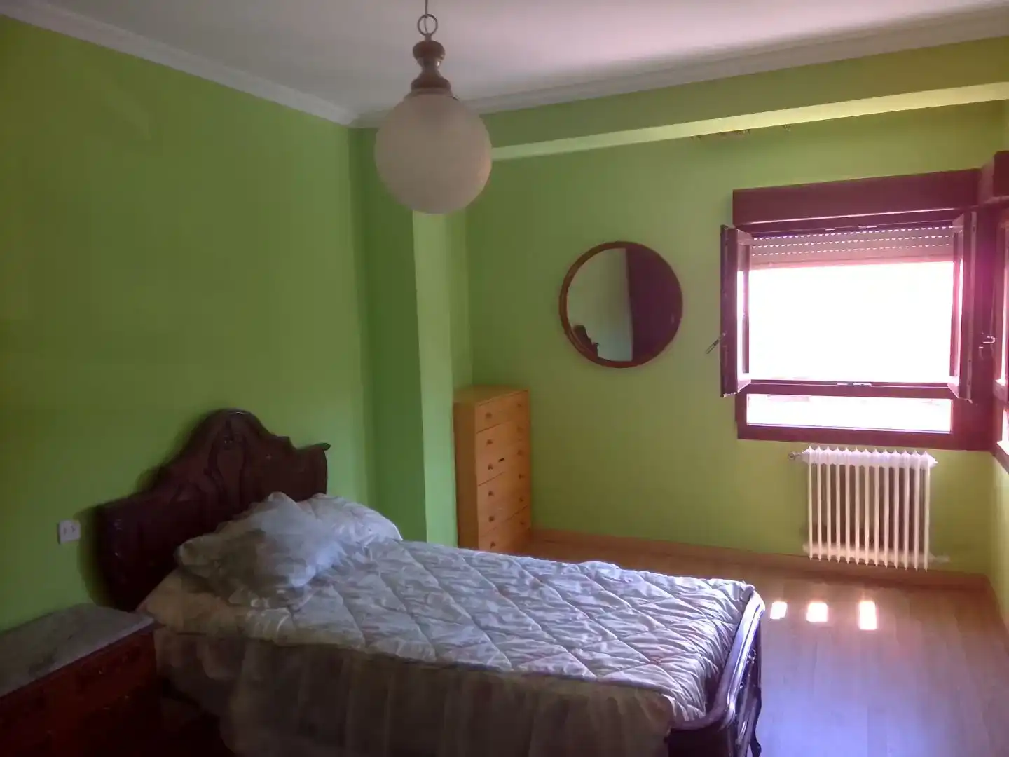 Piso de 105 m² en León
