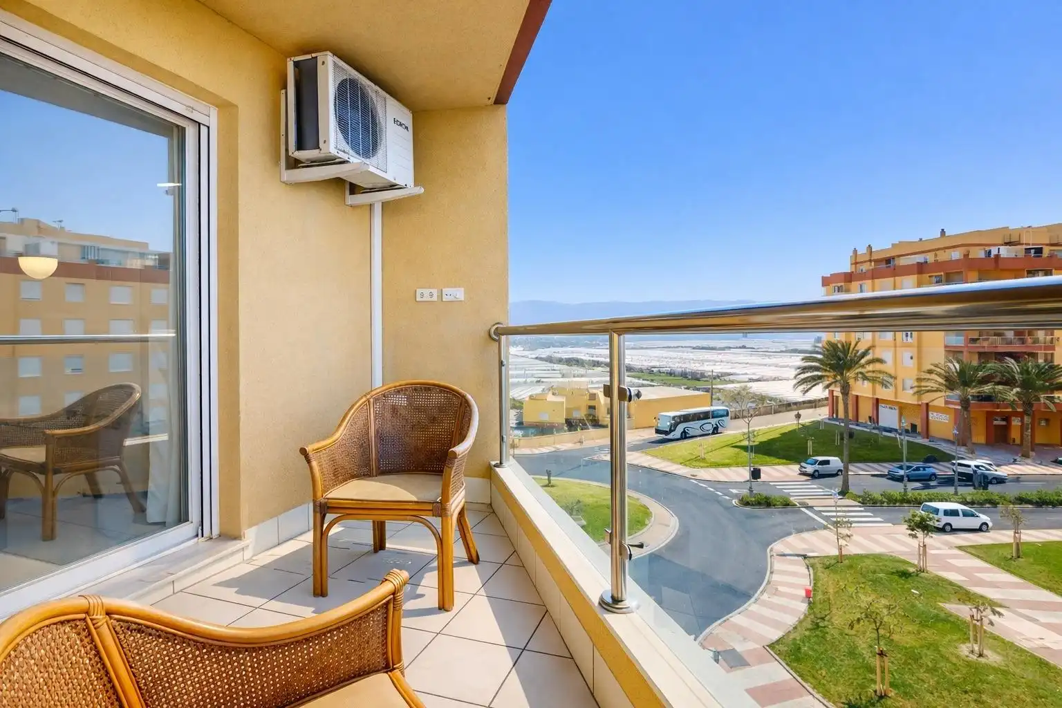 Piso de 60 m² en Roquetas de Mar