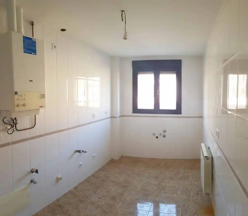Piso de 109 m² en Medina de Rioseco