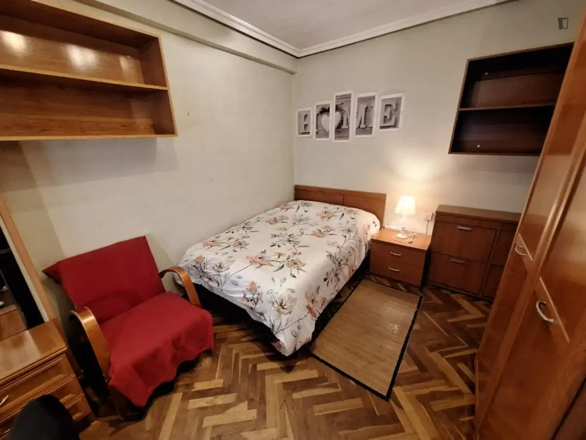 Habitació de lloguer, Salamanca