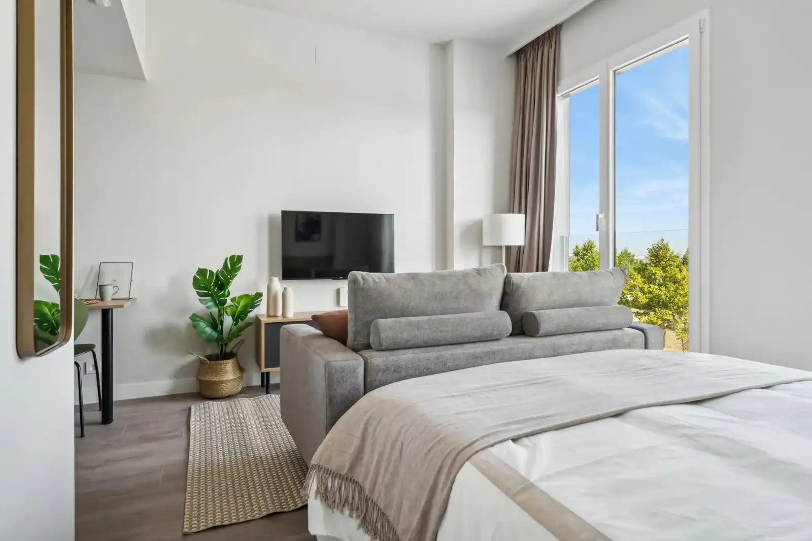 Wohnung 27 m² in Madrid