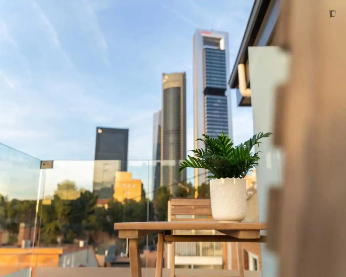 Habitación en alquiler, Madrid