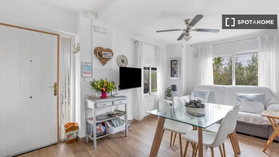 Habitación en alquiler, Muro de Alcoy