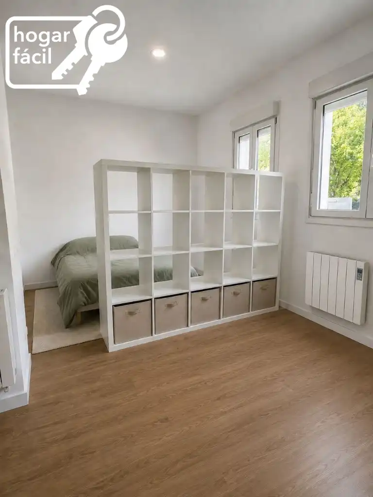 Flat 46 m² in Valladolid