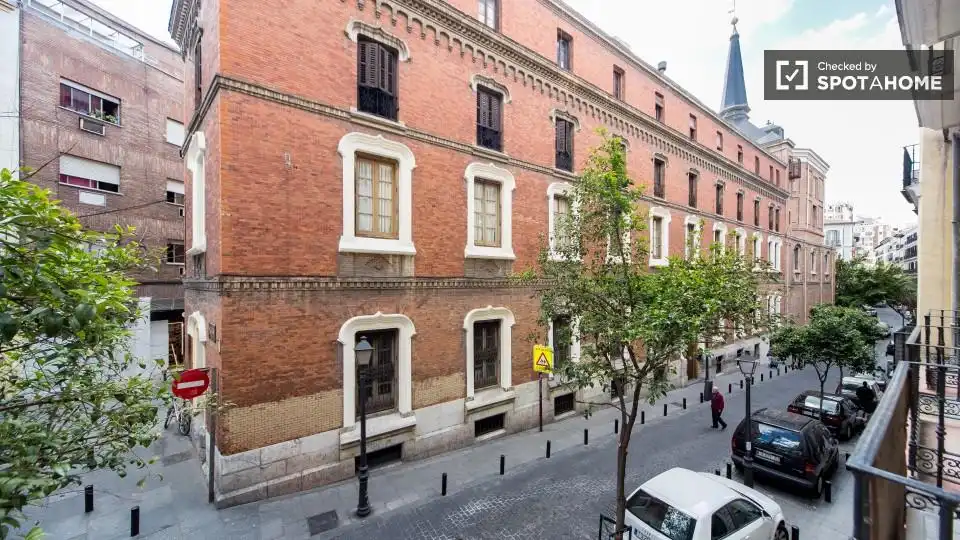 Piso de 30 m² en Madrid